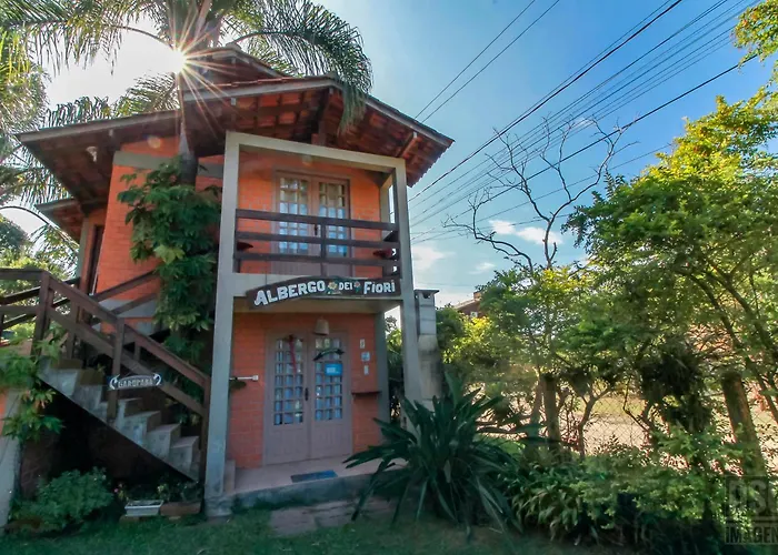 Pousada Albergo Dei Fiori Imbituba 