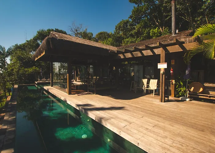 Pousada Rosa Norte Praia do Rosa