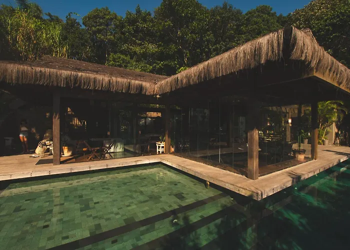 Pousada Rosa Norte Praia do Rosa